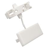 Osłona Połączenia Pokrywy Dlp 65 Biała 010801 LEGRAND