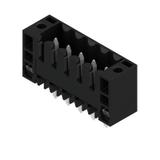 SL 3.50/05/180F 4.5 SN BK BX Wtyki PCB (złącza płyty), 3.50 mm, Liczba biegunów: 5, kąt odejścia: 180° /50szt./ 1616170000 WEIDMÜLLER