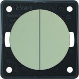 Integro Flow Łącznik wieloklaw. przyciskowy, chrom lak