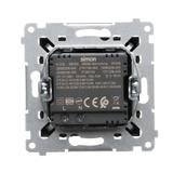 Simon 54 Ładowarka USB C+A 30W 230V czarny mat DEC2CAQ.01/49 KONTAKT