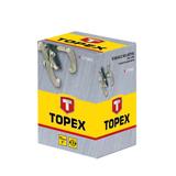 Ściągacz do łożysk trójramienny, 75 x 50 mm