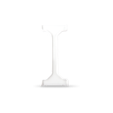 Simon Basic Standard Wkładka uszczelniająca do łączników 2-klawiszowych IP44 SU1W KONTAKT