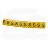 OZNACZNIK OZ-2/"S" (W OPAKOWANIU 100 SZT)