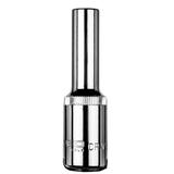 Nasadka sześciokątna długa 1/2", 8 mm