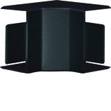 tehalit.LF Kąt wewnętrzny 30x45mm czarny LF3004549011 HAGER