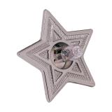 Sufitowa oprawa punktowa HL767 MAT CHROME