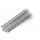 szyna nieperforowana 2m, 15 x 5,5 mm WAGO