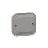 NOWE PLEXO - ZAŚLEPKA SZARA 069537L LEGRAND