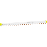 Szyna sztyftowa Acti9 A9XPH424 100A 3+N-biegunowa 24 moduły