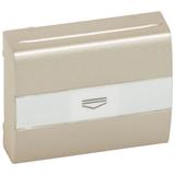 SISTENA LIFE PLAKIETKA TITAN DO ŁĄCZNIKA HOTELOWA MECHANICZNEGO, Legrand