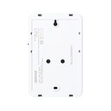 Dzwonek elektroniczny jednotonowy LARK MAXI AC 230V śnieżno biały OR-DP-MR-161/PW ORNO