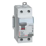 Wyłącznik Różnicowoprądowy P 302 2P 40A 300Ma Typ AC DX3 411525 LEGRAND
