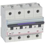 Wyłącznik Nadprądowy S324 C32 4P 32A 50Ka DX3 410177 LEGRAND