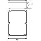 Puszka hermetyczna PHP-74 62.74 OPATÓWEK