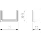US 3 KS OR, NAS. OCHRONNA US 3