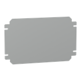 Spacial Płyta montażowa pełna ocynkowana do SBM 200x300 mm