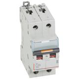 Wyłącznik Nadprądowy S322 C20 2P 20A 25Ka DX3 409769 LEGRAND