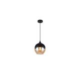 Lampa wisząca E27 LENDER szkło kula GTV OS-LEND-10-DEC GTV Poland