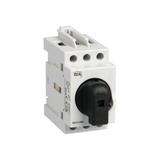 KMI-R-3/40A Rozłącznik izolacyjny IDEAL TS 3P KMI-R-3/40A KANLUX