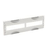 AS21 Maskownica z wycięciami pod mod. 150x500mm