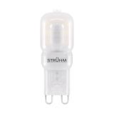 Lampa z diodami SMD LED BIT SMD LED G9 2,5W 3000K