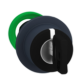 Harmony XB5, głowica do przełącznika kluczykowego, podtynkowy, 8D1 3 poz pozostaje na miejscu ZB5FG3