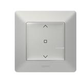 VALENA LIFE WITH NETATMO - ŁĄCZNIK BEZPRZEWODOWY ROLET ALUMINIUM, Legrand