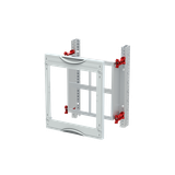 MBU157 Zestaw moduł pomiar. na 4 szt aparatów 96x96 (do samodzielnego montażu)