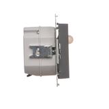 Simon 55 Oprawa oświetleniowa LED 14V z czujnikiem ruchu (0,64 W) Barwa ciepła biała 3100K Grafitowy