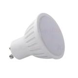 GU10 LED N 4W-NW Lampa z dopdami LED