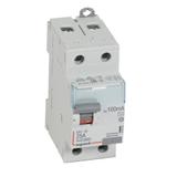 Wyłącznik Różnicowoprądowy P 302 2P 25A 100Ma Typ AC DX3 411514 LEGRAND
