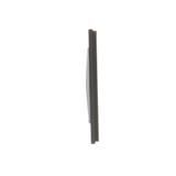 Simon 54 Nature Ramka 1-krotna Nature-Metal INOX YIN IP20/IP44* (*IP44-należy zastosować uszczelkę ramki DUN1) DRN1/78 KONTAKT