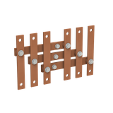 ZH218 System szyn prądowych do rozłącz.