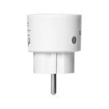 Zestaw bezprzewodowych gniazd MINI Schuko, sterowanych pilotem 1+1, 2300W