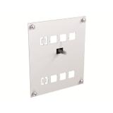 MIR-P x XT3 F płytka blokady