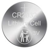 Bateria RAVER LITHIUM CR2032 /1szt./ blister B7332 EMOS