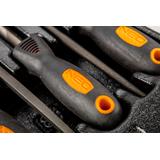 Pilniki, zestaw 5 szt., wkładka