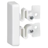 Zaślepka Końcowa Dlplus 40x16 Biała /10 Szt./ 031208 LEGRAND