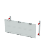 MBB317 Zestaw moduł pusty (ochr. dotyk.) (do samodzielnego montażu)