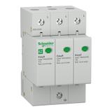 Ogranicznik przepięć Easy 9 Pro 3P Typ 2 Imax 45kA In 20kA Up 1,5 kV EZ9L33345 Schneider