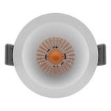 Oprawa SP DARKLIGHT FIX P 8W 940 PS DIM IP44 WT