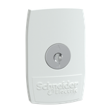 Rozdzielnice PrismaSet, zatrzask drzwi z zamkiem i 2 klucze 405 IP55