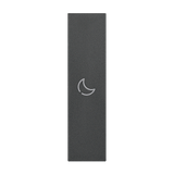 LIVING NOW 'MY HOME' - KLAWISZ Z SYMBOLEM  NOC  - 1 MODUŁ - CZERŃ, Bticino