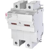 Podstawa bezpiecznikowa DC EFH 22 DC LED 2P 002570213 ETI