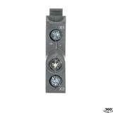 Blok oświetleniowy biały MLBL-01BW