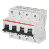 S804S-UCB40 Wyłącznik nadprądowy 50kA AC/DC 4P UCB40A 2CCS864001R1405 ABB