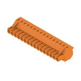 BLZP 5.08HC/16/225 SN OR BX Złącze kablowe do płytek drukowanych /18szt./ WEIDMULLER