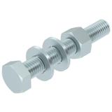 ŚRUBA Z ŁB.SZE.M12X80 MM OC FT