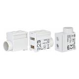 EFB-50 Zacisk zasilający do izolowanych szyn zbiorczych IZ,IZS