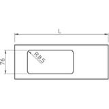 D 2-2/110, POKRYWA WDK 2-OTW.110MM CZB.